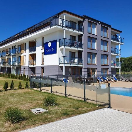 Prywatny Apartament W Hotelu A46 - 365Pam Sarbinowo Exterior foto