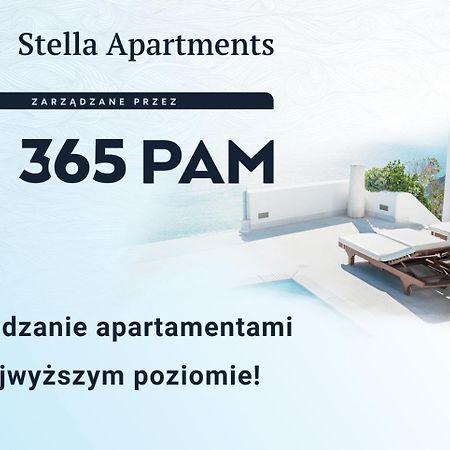 Prywatny Apartament W Hotelu A46 - 365Pam Sarbinowo Exterior foto
